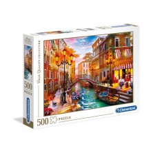 Puzzle 500 pcs Venecia