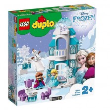 Lego Duplo Frozen Castell de Gel 10899
