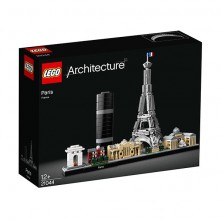 Lego Arquitecture París 21044
