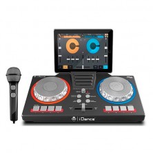 Taula DJ Compatible Tablet
