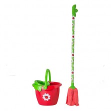 Set Infantil Cub + Fregona