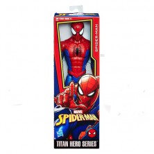 Figura Titan Spiderman 30 cm
