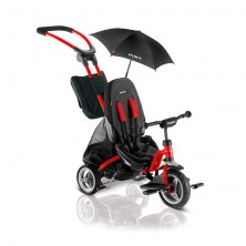 Puky CAT S6 Ceety Tricycle Red