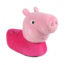 Zapatillas 3D Peppa Pig