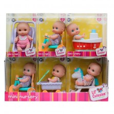 Mini Nines Accessoris