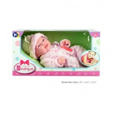 Nina Newborn Nena 24 cm
