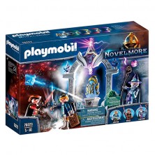 Playmobil Novelmore Temple del Temps 70223