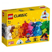 Lego Classic Ladrillos y Casas 11008