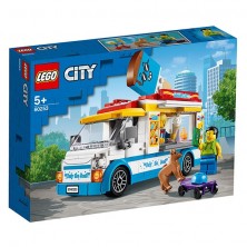 Lego City Camió Gelats 60253