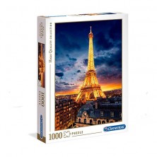 Trencaclosques 1000 Peces Torre Eiffel París