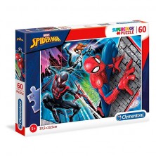 Trencaclosques 60 Peces Spiderman