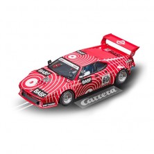 BMW M1 Basf Vermell