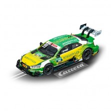 Audi DTM Verde y Amarillo