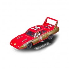 Plymouth Superbird Vermell i Daurat