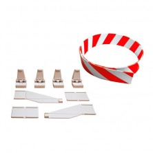 Tanca 3,3 Metres amb Suports