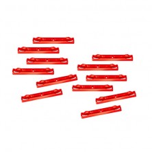 Clips Vermells Rectes Unió