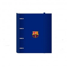 Carpeta amb Fulles Classificadores Barça