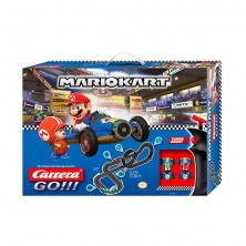 Circuit Mario Kart - Mach 8