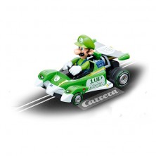 Coche Luigi Especial Verde