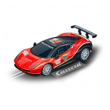 Ferrari 488 GT3 Vermell
