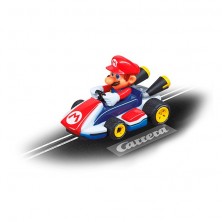 Coche Mario Kart Rojo