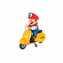Scooter Mario