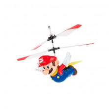 Flying Mario con Capa