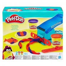Fàbrica Boja Play-Doh