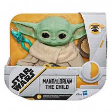 Peluche Parlanchín Baby Yoda