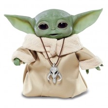 Figura Baby Yoda Animatronic