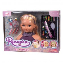 Bust Rosaura