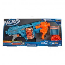 Pistola Dards Nerf Shockwave