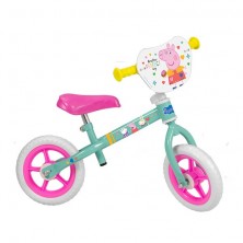 Bicicleta Sin Pedales Peppa Pig