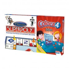 Superpoly + Coloca 4