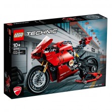 Lego Technic Moto Ducati Panigale V4R 42107