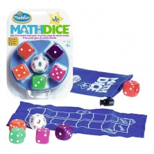 Math Dice Jr.