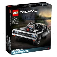 Lego Technic Coche Fast Furious Dodge 42111