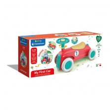 El Meu Primer Cotxe Correpassadissos