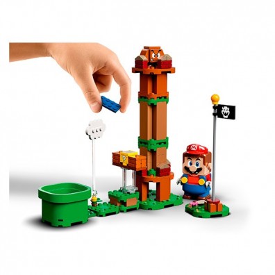 Lego Mario Bros Pack Inicio Aventuras con Mario 71360
