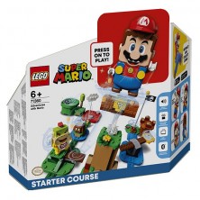 Lego Mario Bros Pack Inici Aventures amb Mario 71360
