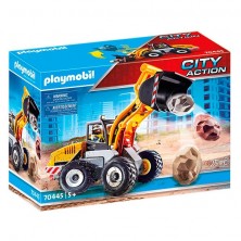 Playmobil City Action Pala Cargadora