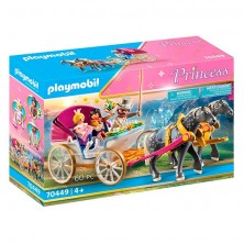 Playmobil Carruaje Princess 70449