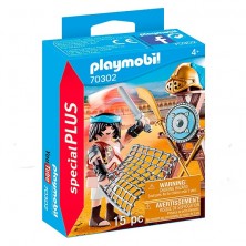 Playmobil Gladiador Romano 70302