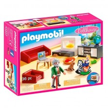 Playmobil Sala de Estar 70207
