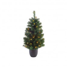 Arbre Nadal Exterior amb Llums 120 cm
