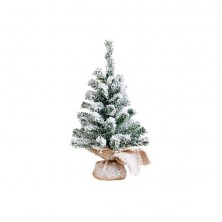 Mini Árbol Navidad Imperial Nevado 45 cm