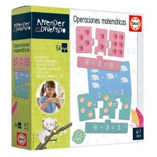 Les Operacions Matemàtiques