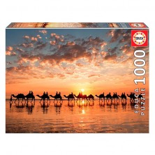 Puzle 1000 Peces Capvespre Camells