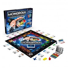 Juego Monopoly Electrónico Banking