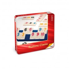 Rummi 27x27 cm Caixa Metall